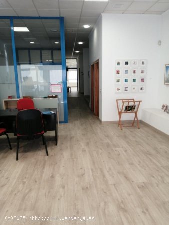 Local en venta en Calpe (Alicante)