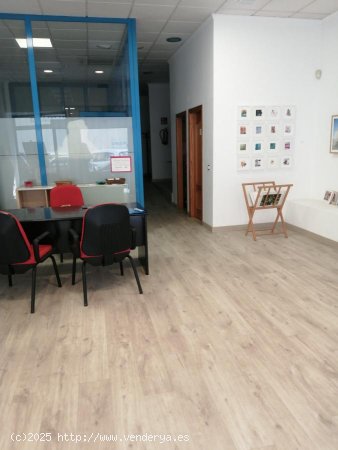 Local en venta en Calpe (Alicante)