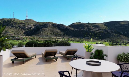 Casa en venta a estrenar en Monforte del Cid (Alicante)