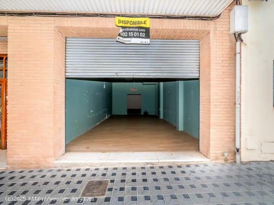 LOCAL COMERCIAL EN VENTA EN CAMBRILS - TARRAGONA