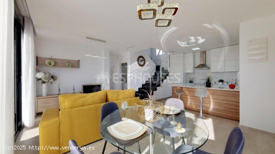 Casa en venta a estrenar en Los Montesinos (Alicante)