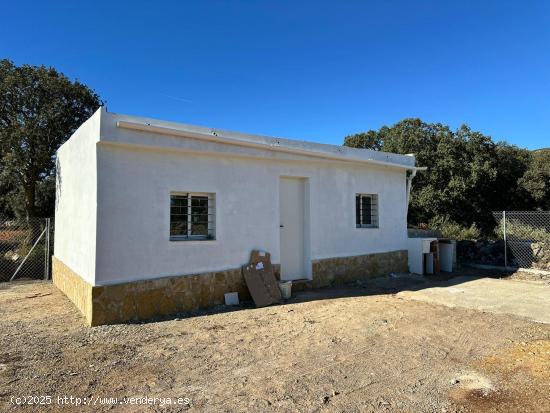 Casa de campo en venta Alcublas. - VALENCIA