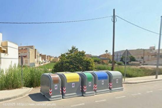 TERRENO EN SANT JAUME - TARRAGONA