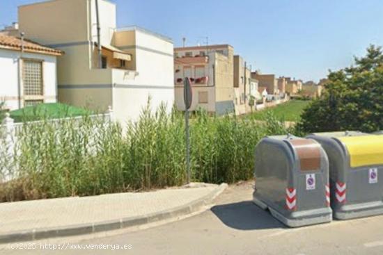 TERRENO EN SANT JAUME - TARRAGONA