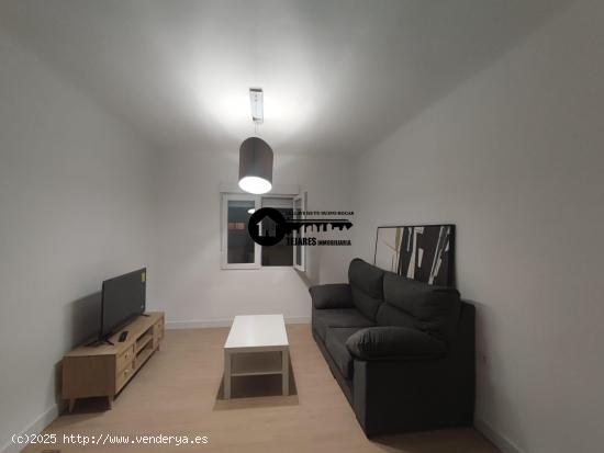  INMOBILIARIA TEJARES ALQUILA PISO ZONA HOSPITAL - ALBACETE 