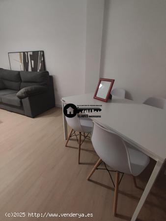 INMOBILIARIA TEJARES ALQUILA PISO ZONA HOSPITAL - ALBACETE