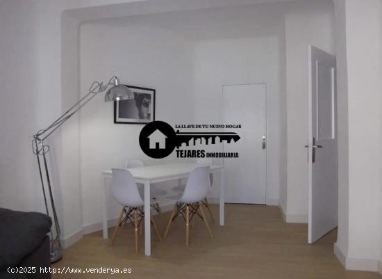 INMOBILIARIA TEJARES ALQUILA PISO ZONA HOSPITAL - ALBACETE