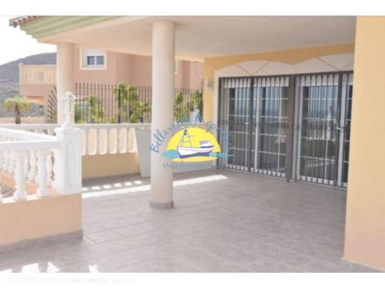 Chalet en venta en Bolnuevo. Vista al mar. - MURCIA