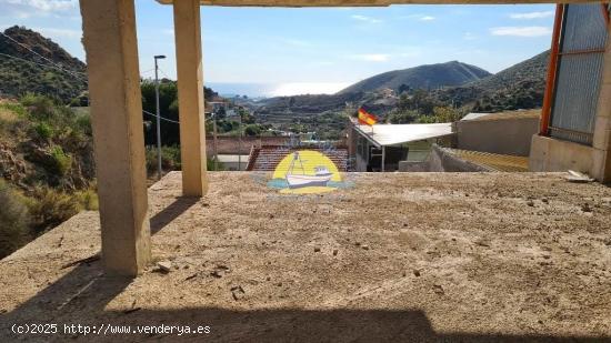 CASA EN CONSTRUCCIÓN EN LAS BALSICAS - MURCIA