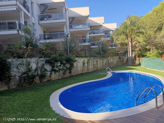  Bonito piso con entorno natural y acceso directo a la playa y a la piscina, con HUTTE - TARRAGONA 