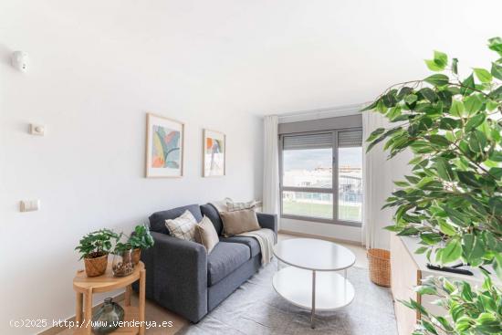  Moderno apartamento amueblado cerca del parque Lola Camarena - MADRID 