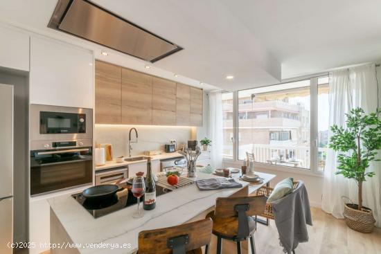  Apartamento entero de 2 dormitorios en Barcelona. - BARCELONA 