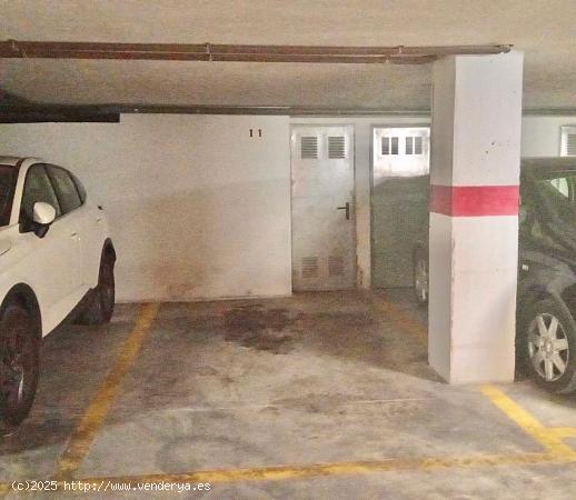 ESTUPENDA PLAZA DE GARAJE Y TRASTERO  EN OCARASA MUY AMPLIA CON FACCIL ACCESO  ¡¡VISITELA YA!! - A