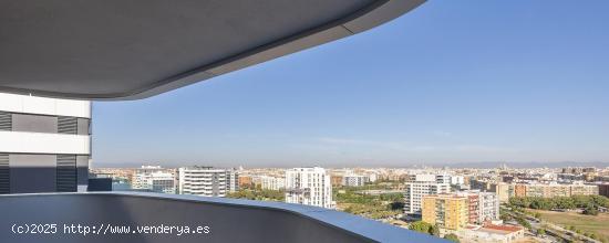 Alquiler de Piso en Malilla 4 habitaciones - VALENCIA