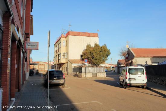  Presentamos un acogedor piso en Viana - VALLADOLID 