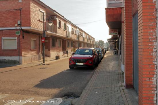 Presentamos un acogedor piso en Viana - VALLADOLID