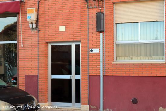 Presentamos un acogedor piso en Viana - VALLADOLID