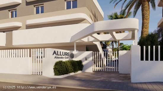  Experimente la elegancia en Alenda Golf Residences - ALICANTE 