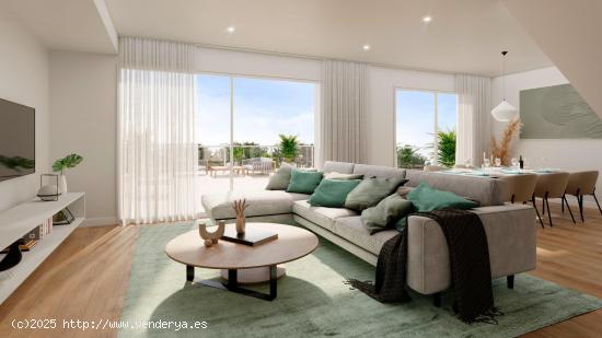 Vida elegante en Alenda Golf Residences - ALICANTE