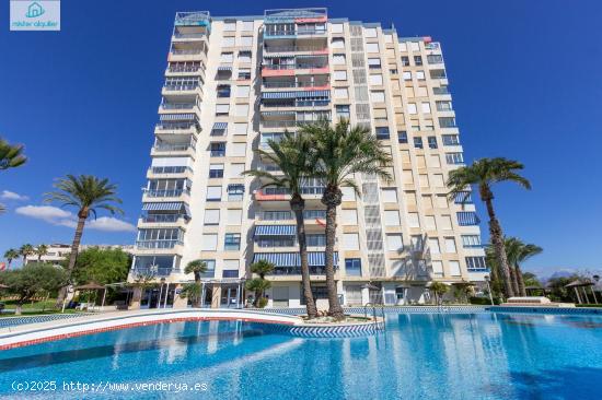 PLAYA, VISTAS AL MAR, IDEAL PROFESORES, MASTER, DESPLAZADOS, TURISMO TERMAL - ALICANTE