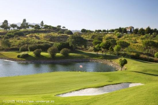  Terreno Urbanizable para villa con vistas al mar en Mijas |Cabanillas Real Estate| - MALAGA 