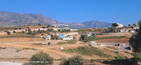 Terreno Urbanizable para villa con vistas al mar en Mijas |Cabanillas Real Estate| - MALAGA