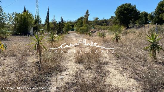 Terreno en venta en Partida Racons, 1 - ALICANTE