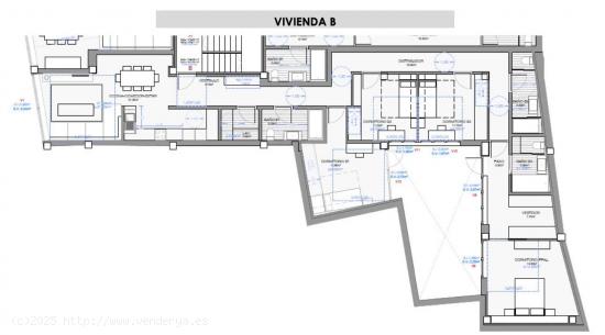 Inmueble para reformar en dos viviendas - A CORUÑA