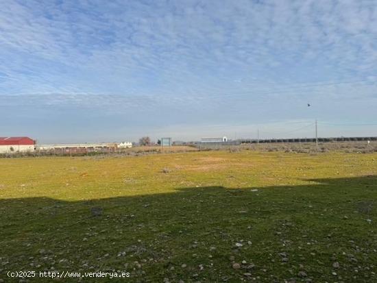 CASABANCO VENDE TERRENO URBANO EN TALAVERA DE LA REAL. - BADAJOZ