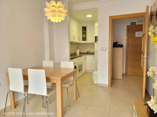 APARTAMENTO DE 1 DOEMITORIO CON LICENCIA TURISTICA EN EL COMPLEJO ALICANTE HILLS - ALICANTE