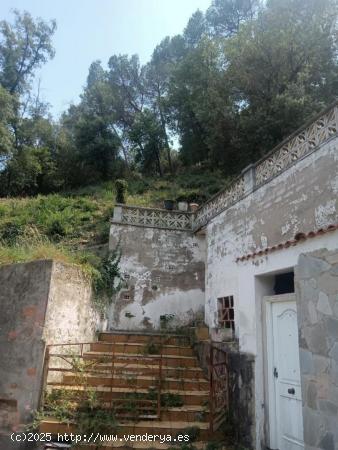 Terreno en venta en Sant Feliu Del Raco - BARCELONA