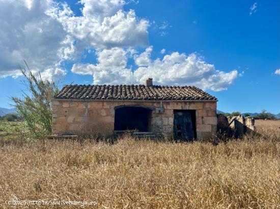 Parcela con Vistas Panorámicas para edificar! - BALEARES