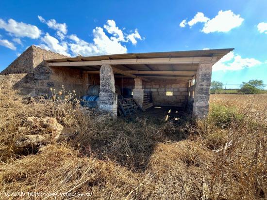 Parcela con Vistas Panorámicas para edificar! - BALEARES