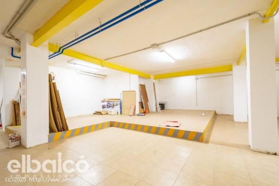 AV. ANDORRA - ¡El local comercial que necesitas en Tarragona! - TARRAGONA