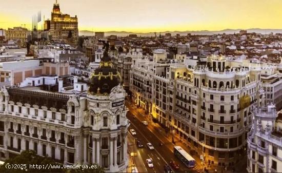  REF: CBD007 GRUPO INMOTEKA INMOBILIARIA VENDE HOTEL 4 ESTRELLAS ZONA MILLA DE ORO (MADRID) - MADRID 