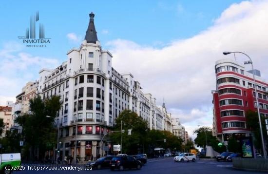 REF: CBD008 GRUPO INMOTEKA INMOBILIARIA VENDE HOTEL ZONA CENTRO (MADRID) - MADRID