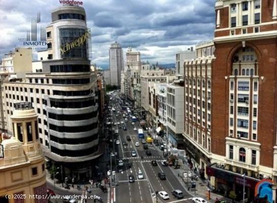 REF: CBD009 GRUPO INMOTEKA INMOBILIARIA VENDE HOTEL 5 ESTRELLAS ZONA CENTRO (MADRID) - MADRID