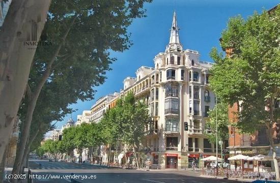 REF: CBD010 GRUPO INMOTEKA INMOBILIARIA VENDE HOTEL BOUTIQUE 5 ESTRELLAS BARRIO SALAMANCA (MADRID) -