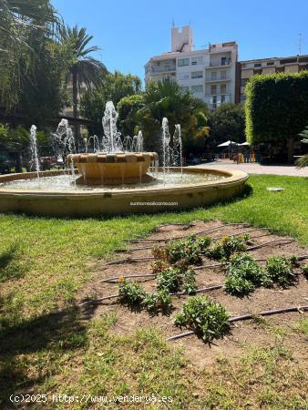 ¡Oportunidad única en Plaza Navarro Rodrigo, Benalúa, Alicante! - ALICANTE