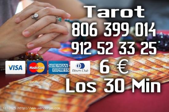  Tarot Visa 6 € los 30 Min | 806 Tirada De Tarot 