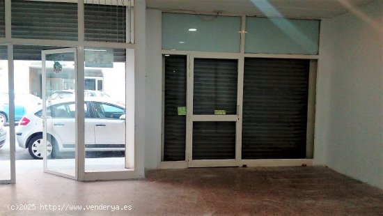 Local comercial en alquiler  en Cambrils - Tarragona