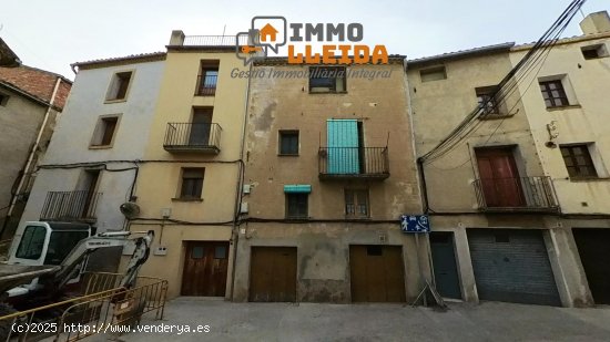 Unifamiliar adosada en venta  en Cervera - Lleida