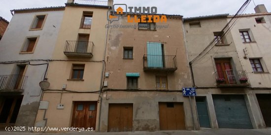 Unifamiliar adosada en venta  en Cervera - Lleida