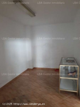 Local comercial alquiler con opción de compra. - Bailén