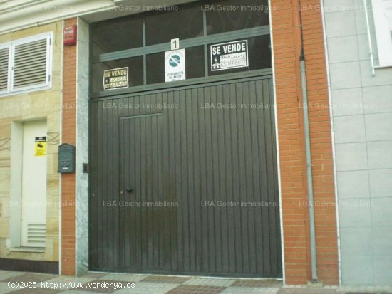 SE VENDE PLAZA DE GARAJE - Bailén