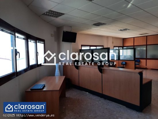 Oficina en Venta en Málaga Málaga