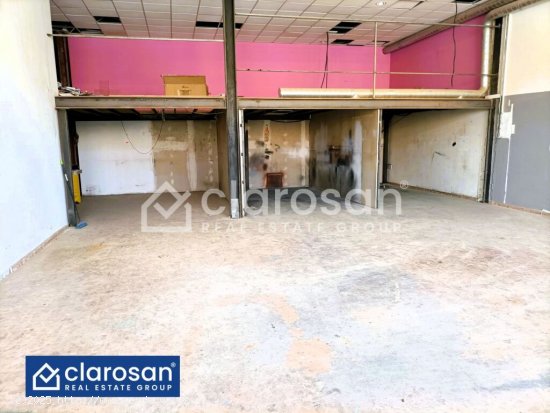 Local comercial en Alquiler en Málaga Málaga