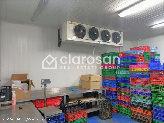 Nave industrial en Venta en Málaga Málaga