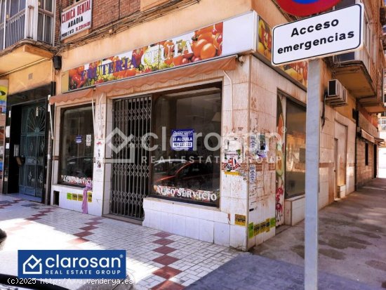 Local comercial en Alquiler en Málaga Málaga