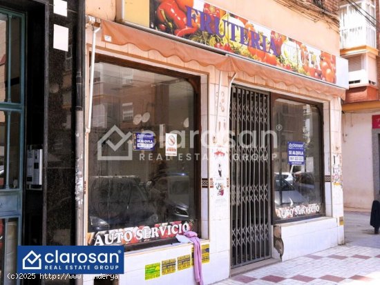 Local comercial en Alquiler en Málaga Málaga